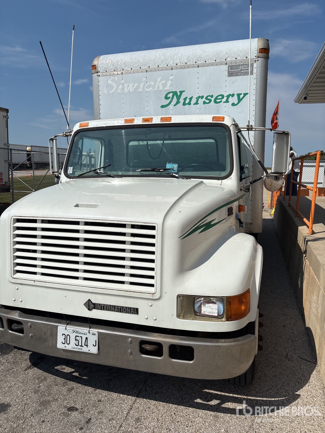 2000 International 4700