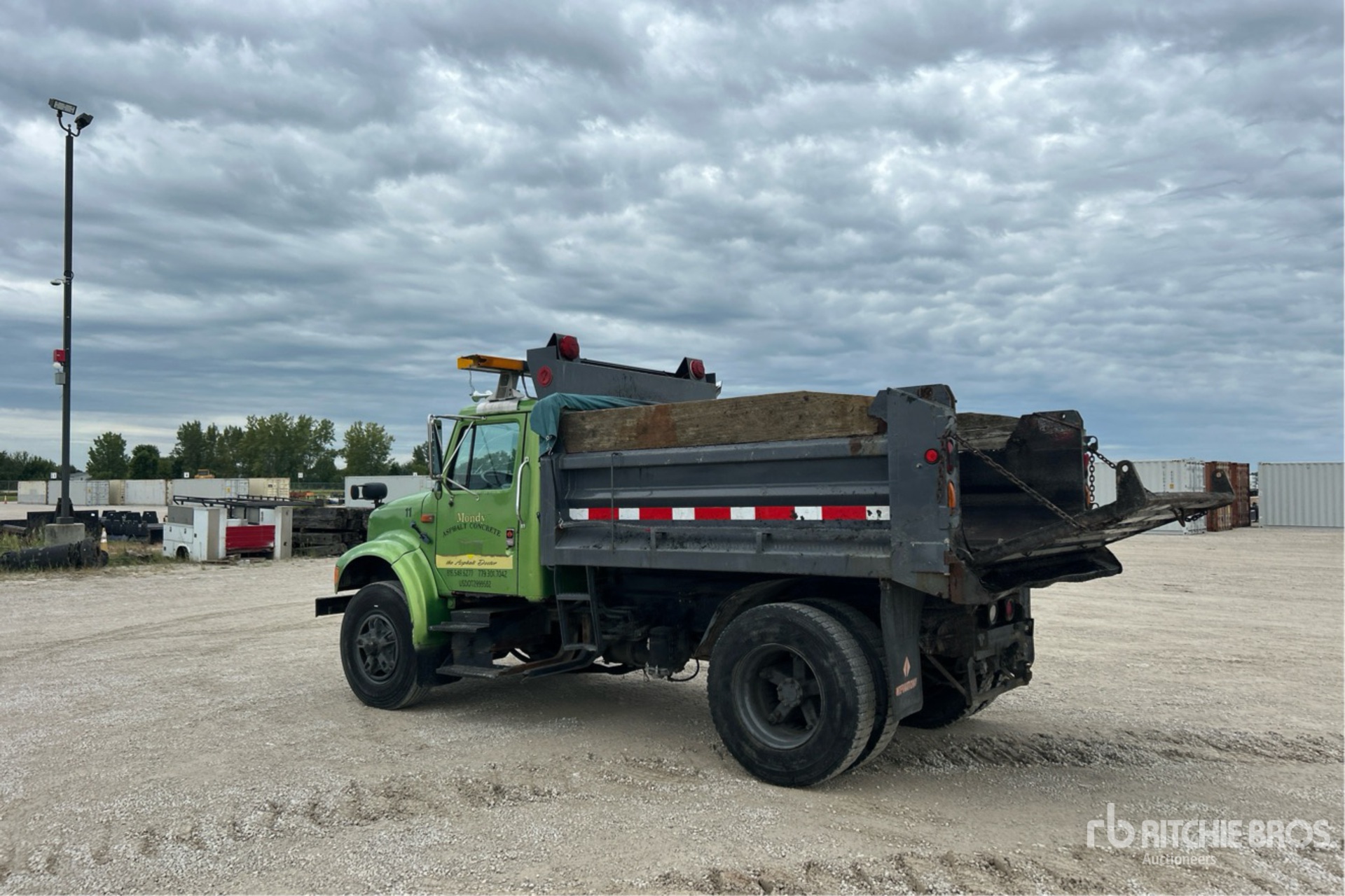 1991 International 4900