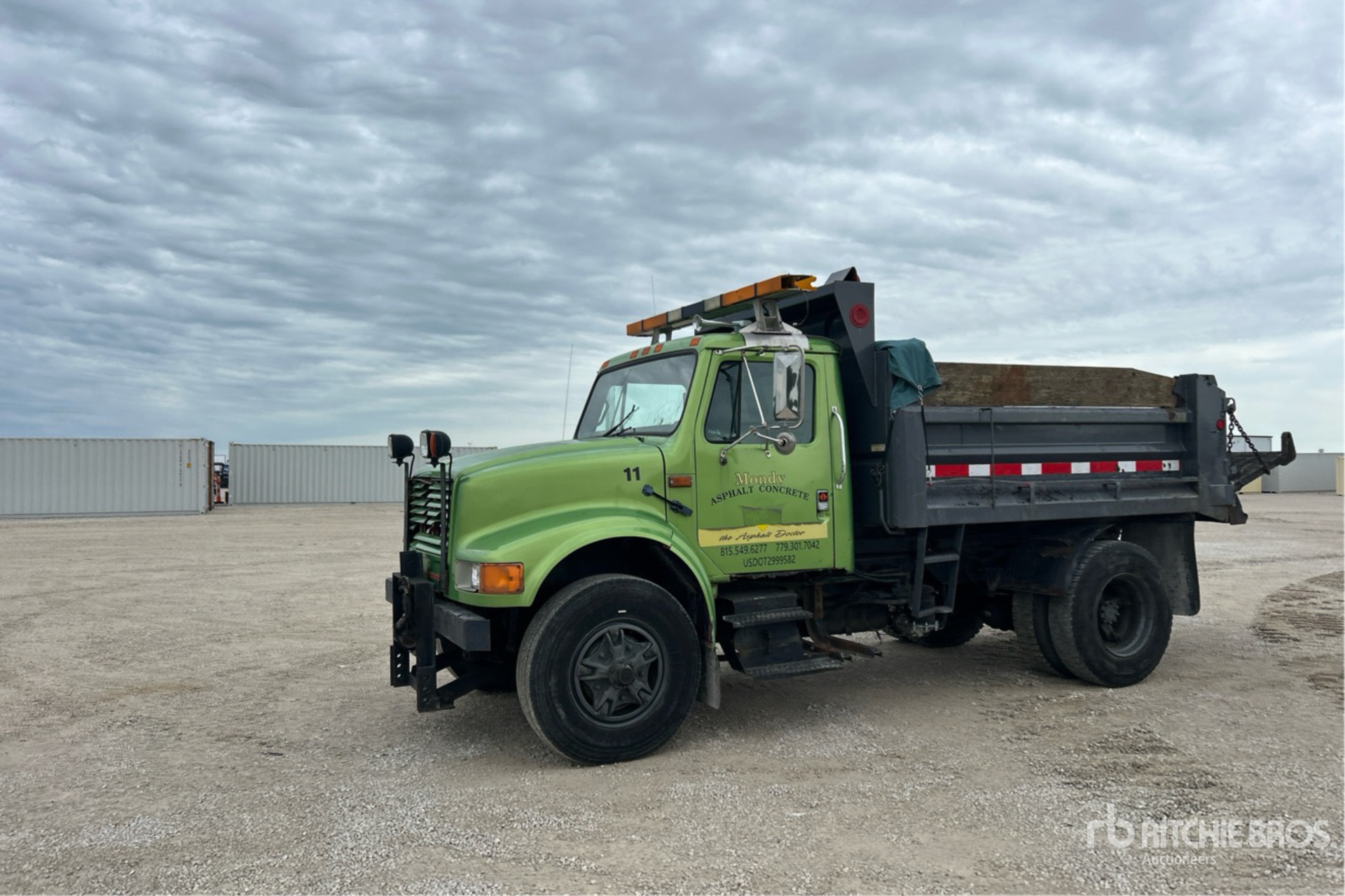 1991 International 4900