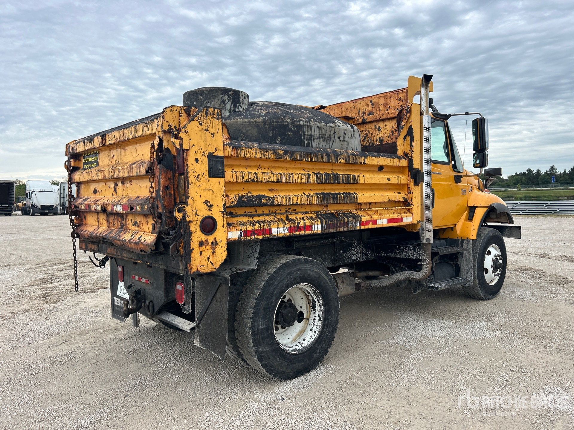 2003 International 7400