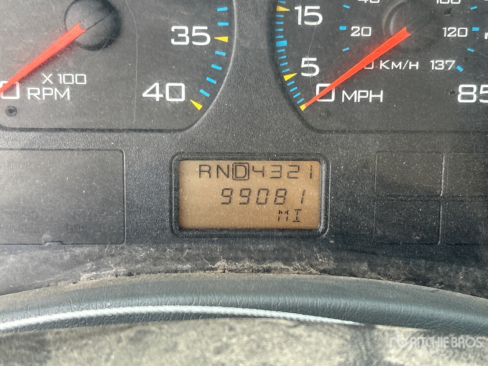2003 International 7400