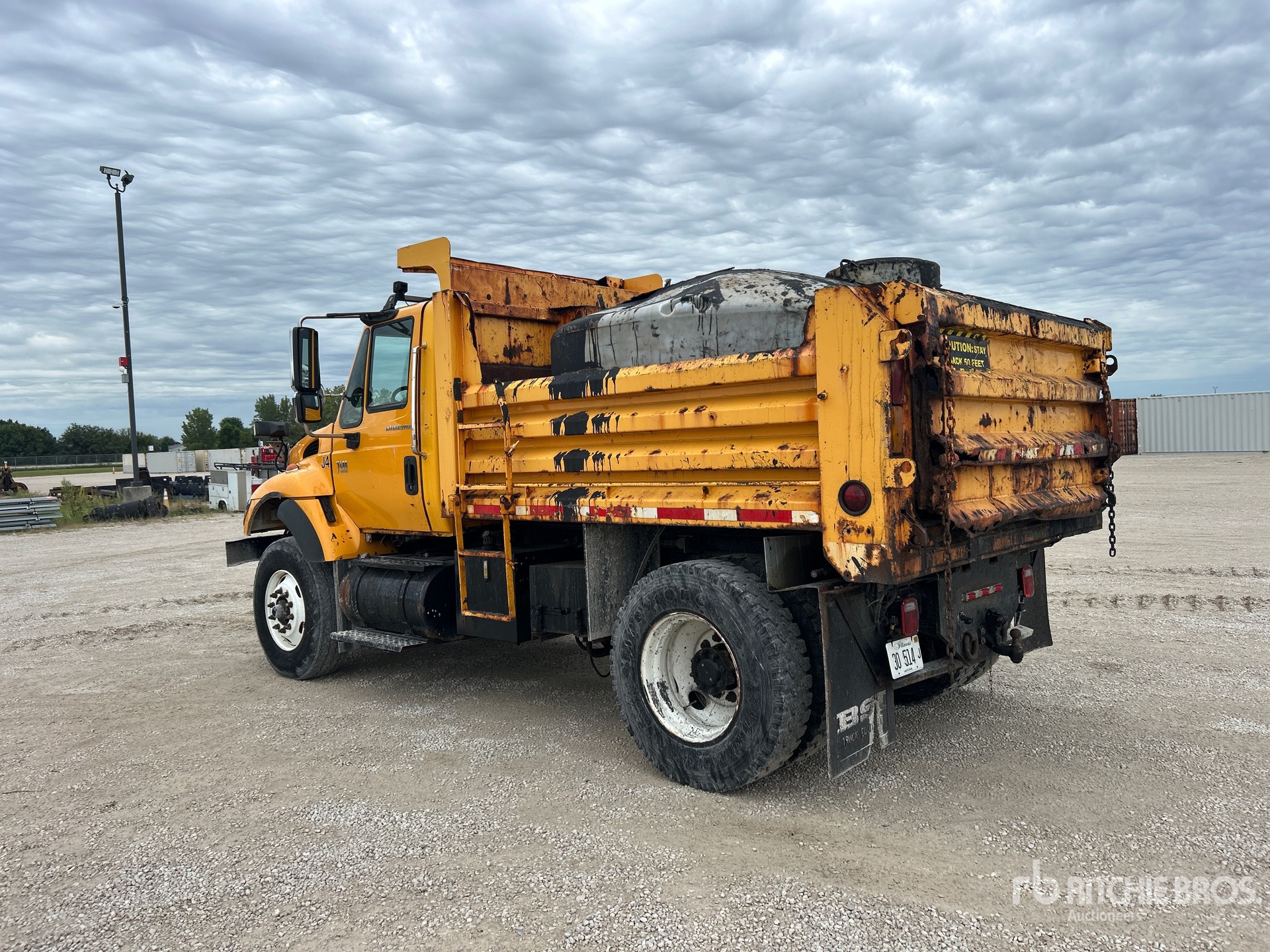 2003 International 7400