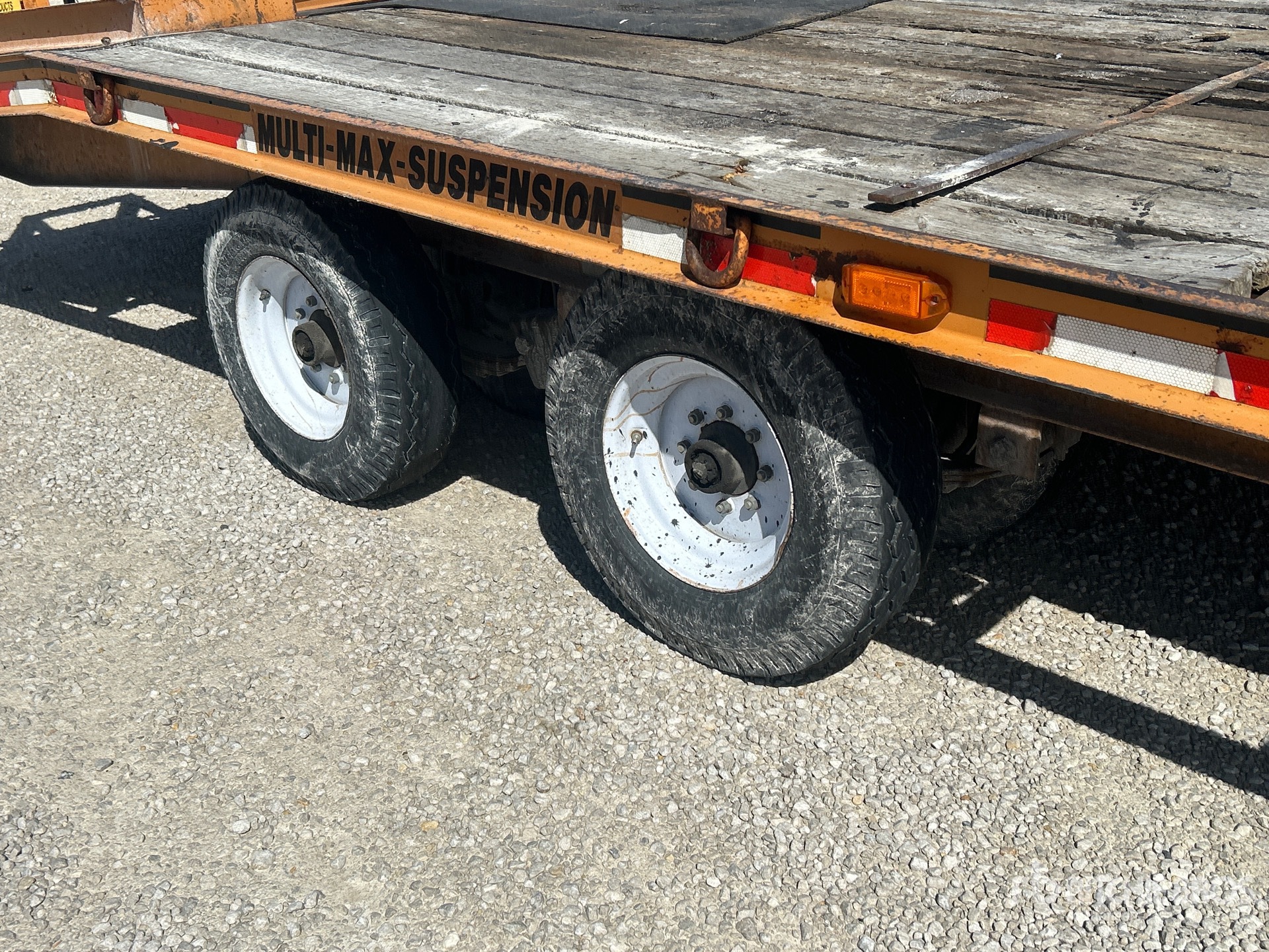 2009 Econoline T/A