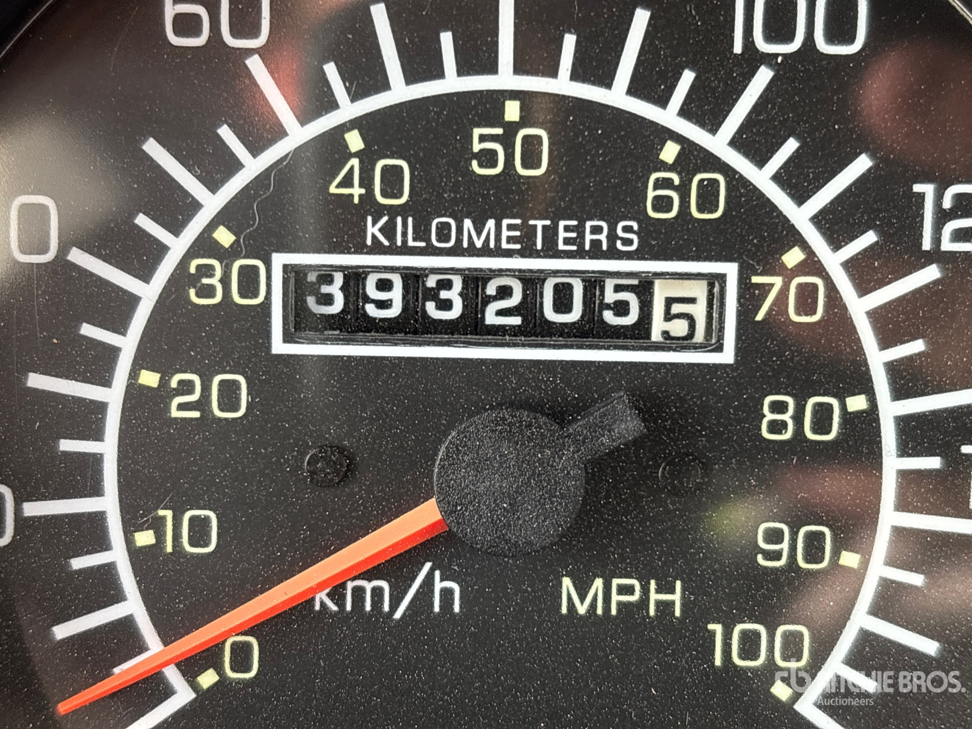 2001 Kenworth T800