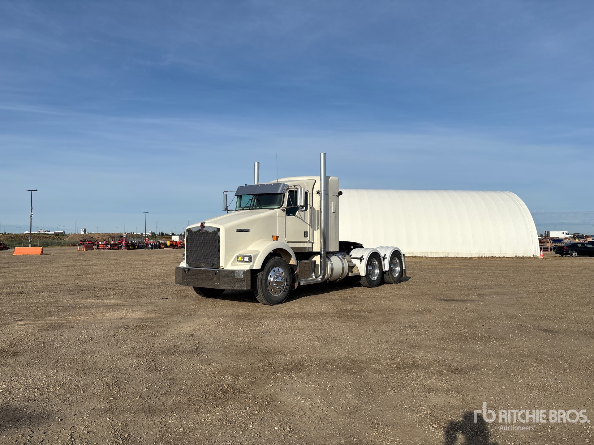 2001 Kenworth T800