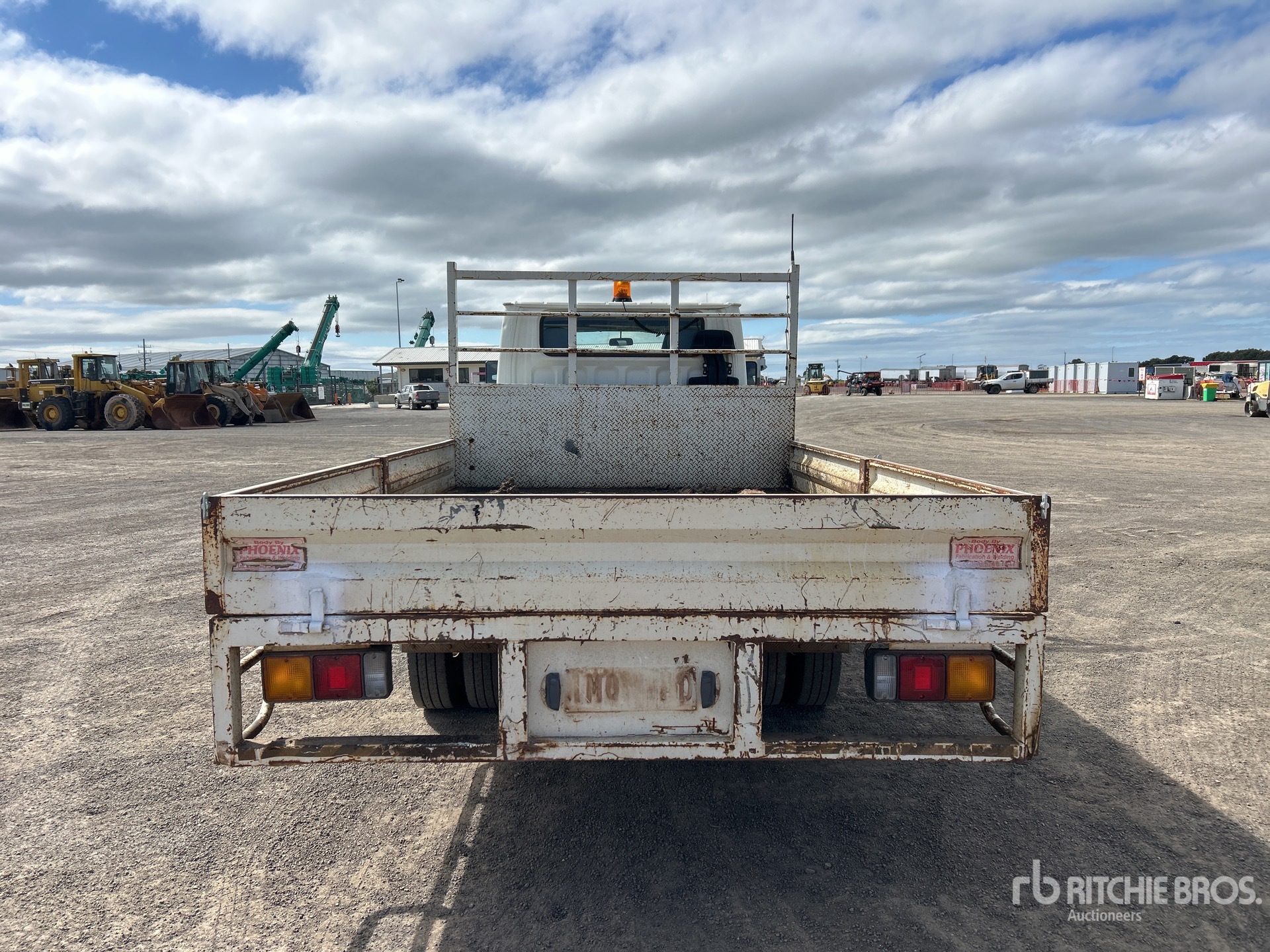2017 Mitsubishi FUSO