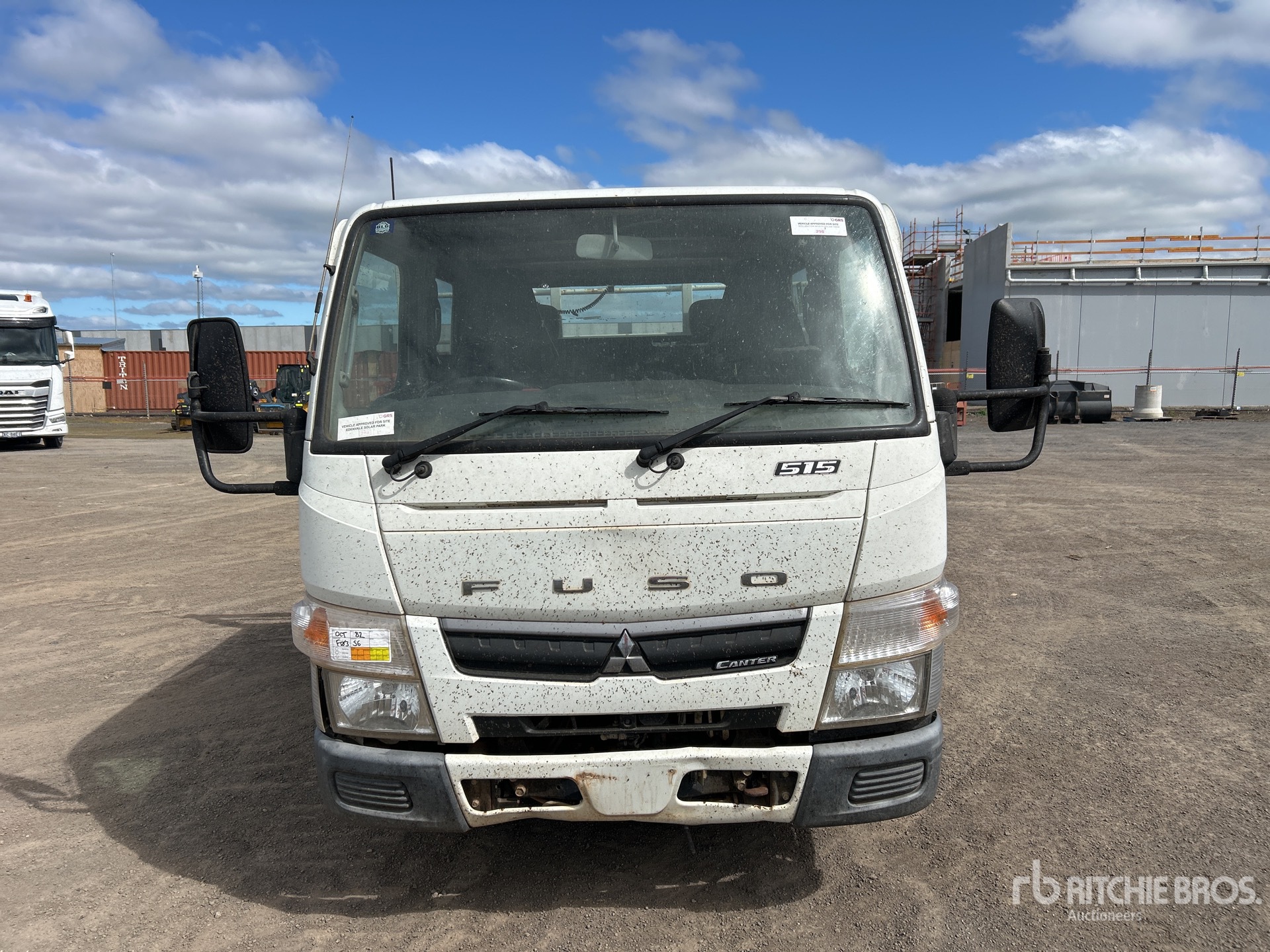 2017 Mitsubishi FUSO