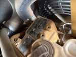 Motor with