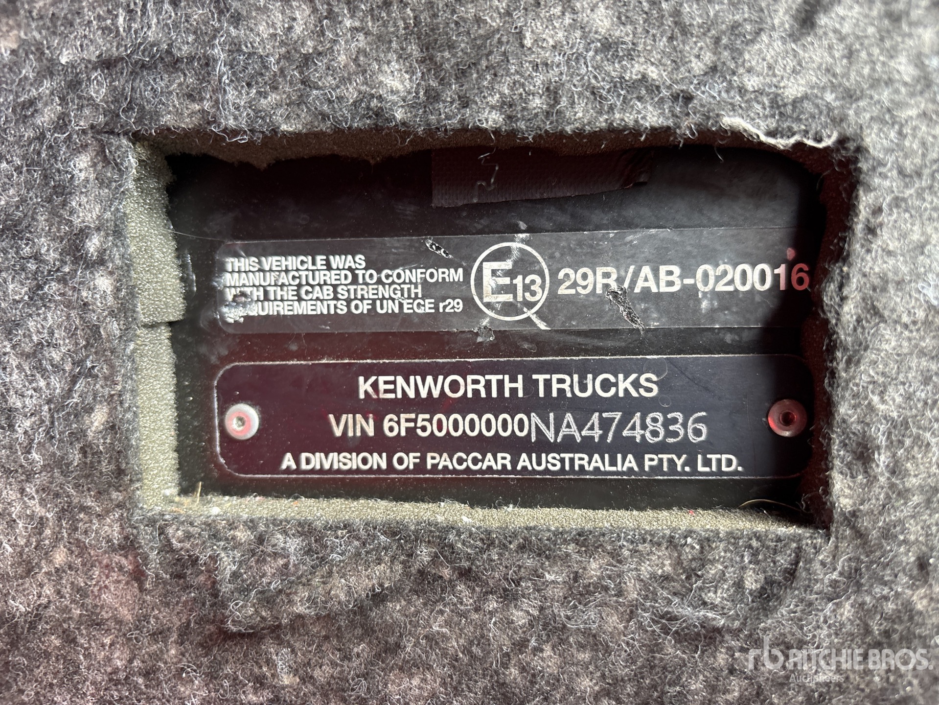 2022 Kenworth K200