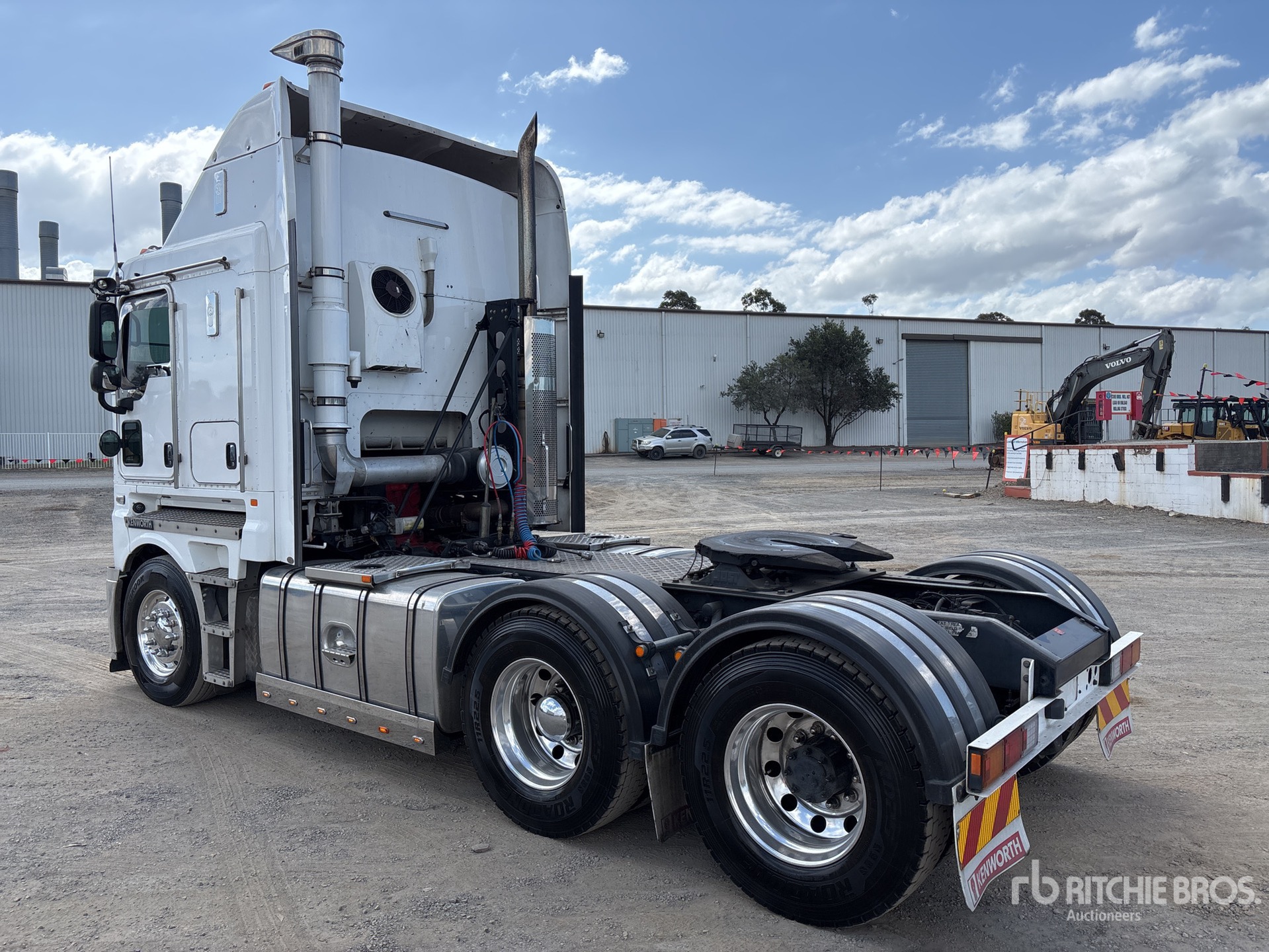 2022 Kenworth K200