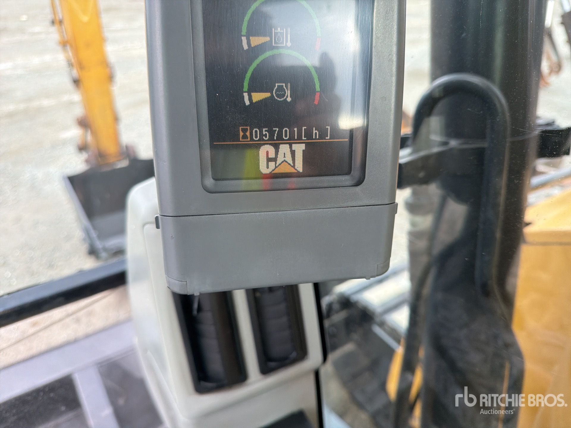 2012 Caterpillar 308D CR
