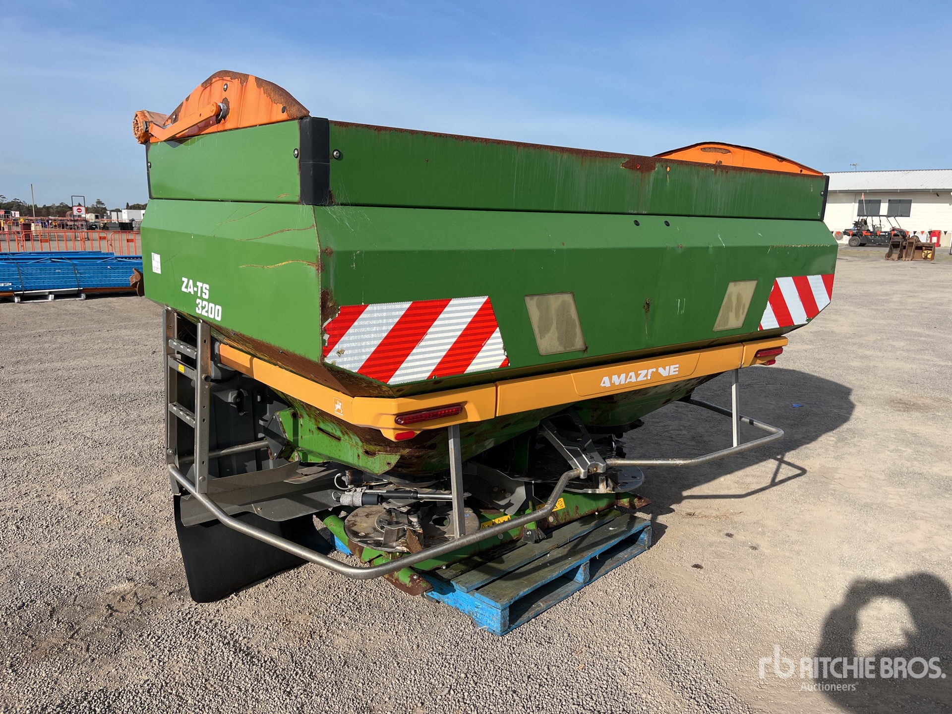 2020 Amazone ZA-TS 3200