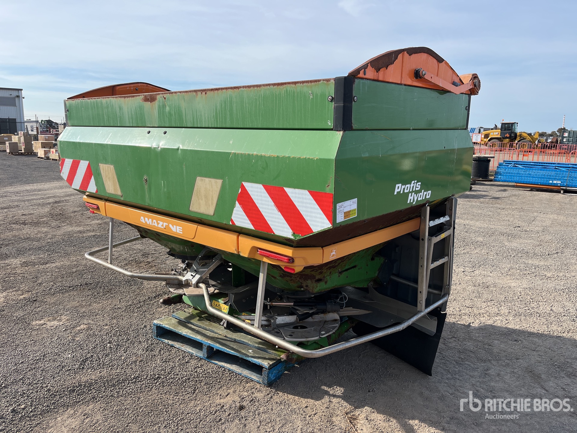 2020 Amazone ZA-TS 3200