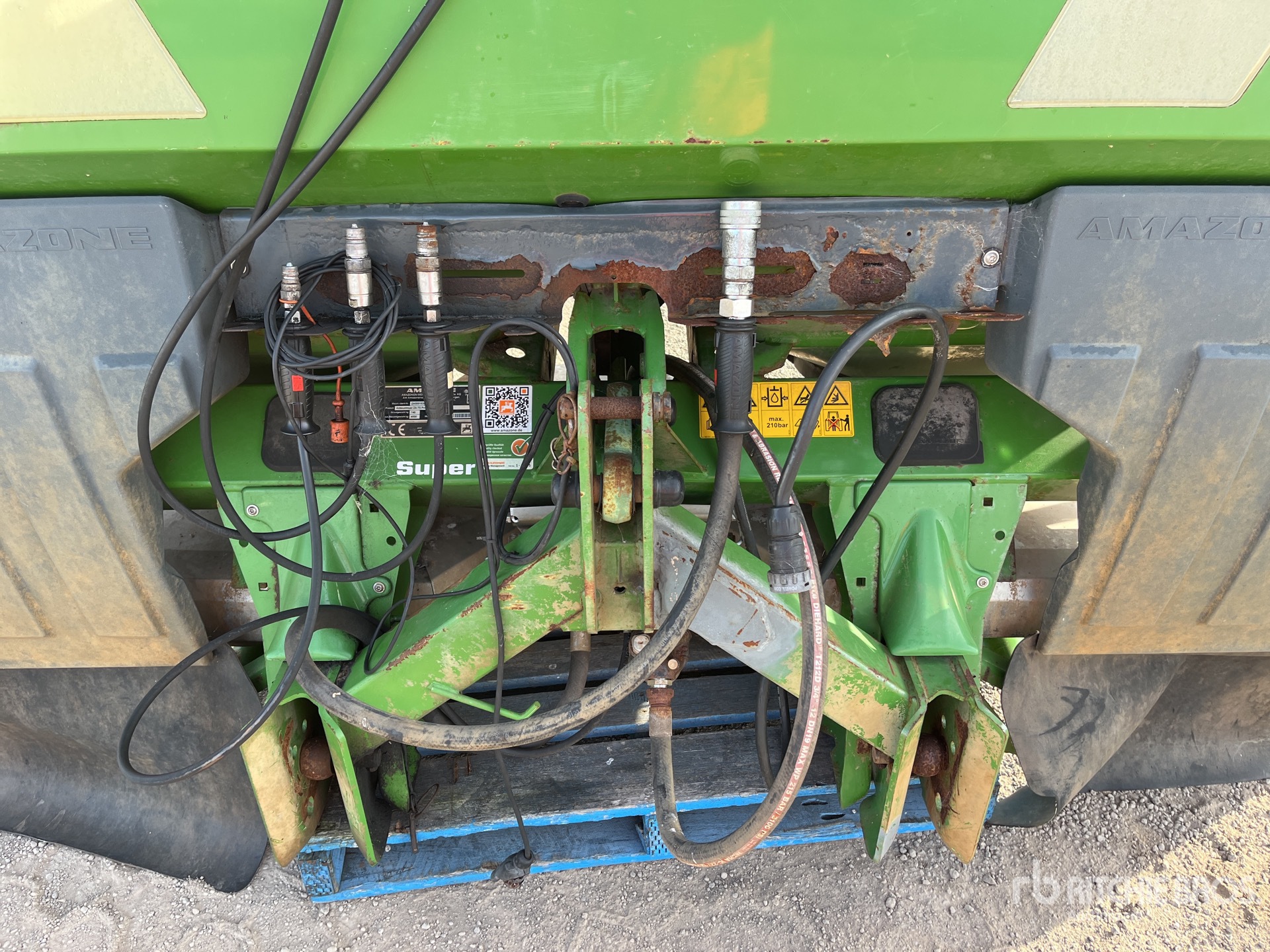 2020 Amazone ZA-TS 3200