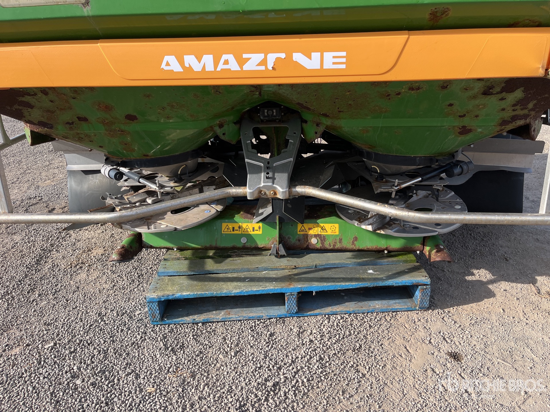 2020 Amazone ZA-TS 3200