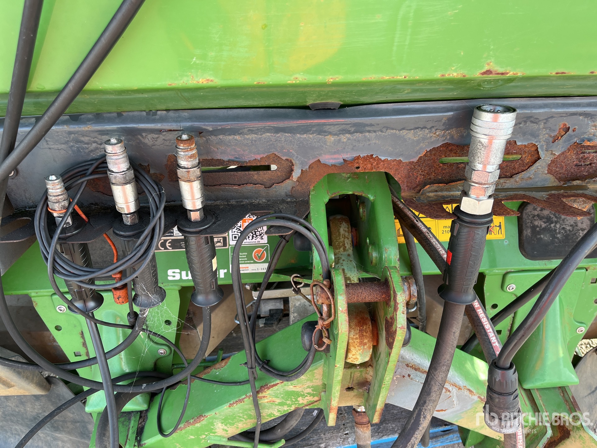 2020 Amazone ZA-TS 3200
