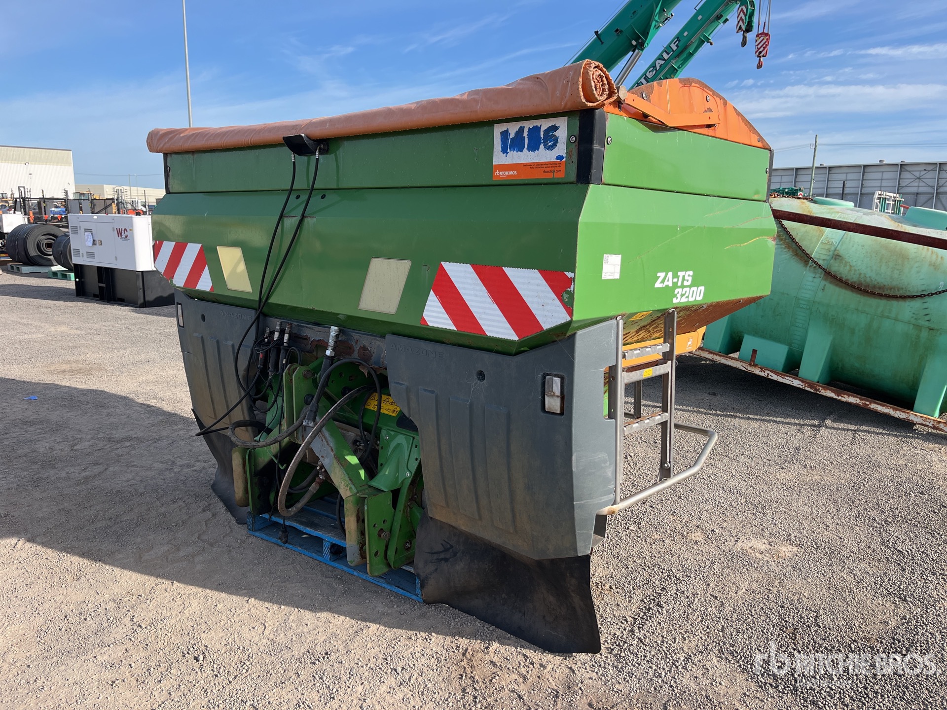 2020 Amazone ZA-TS 3200