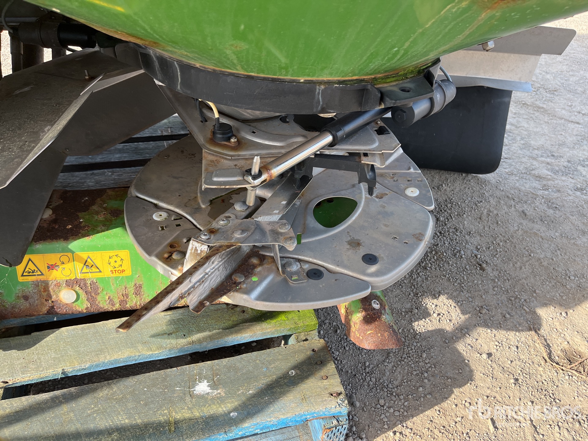 2020 Amazone ZA-TS 3200