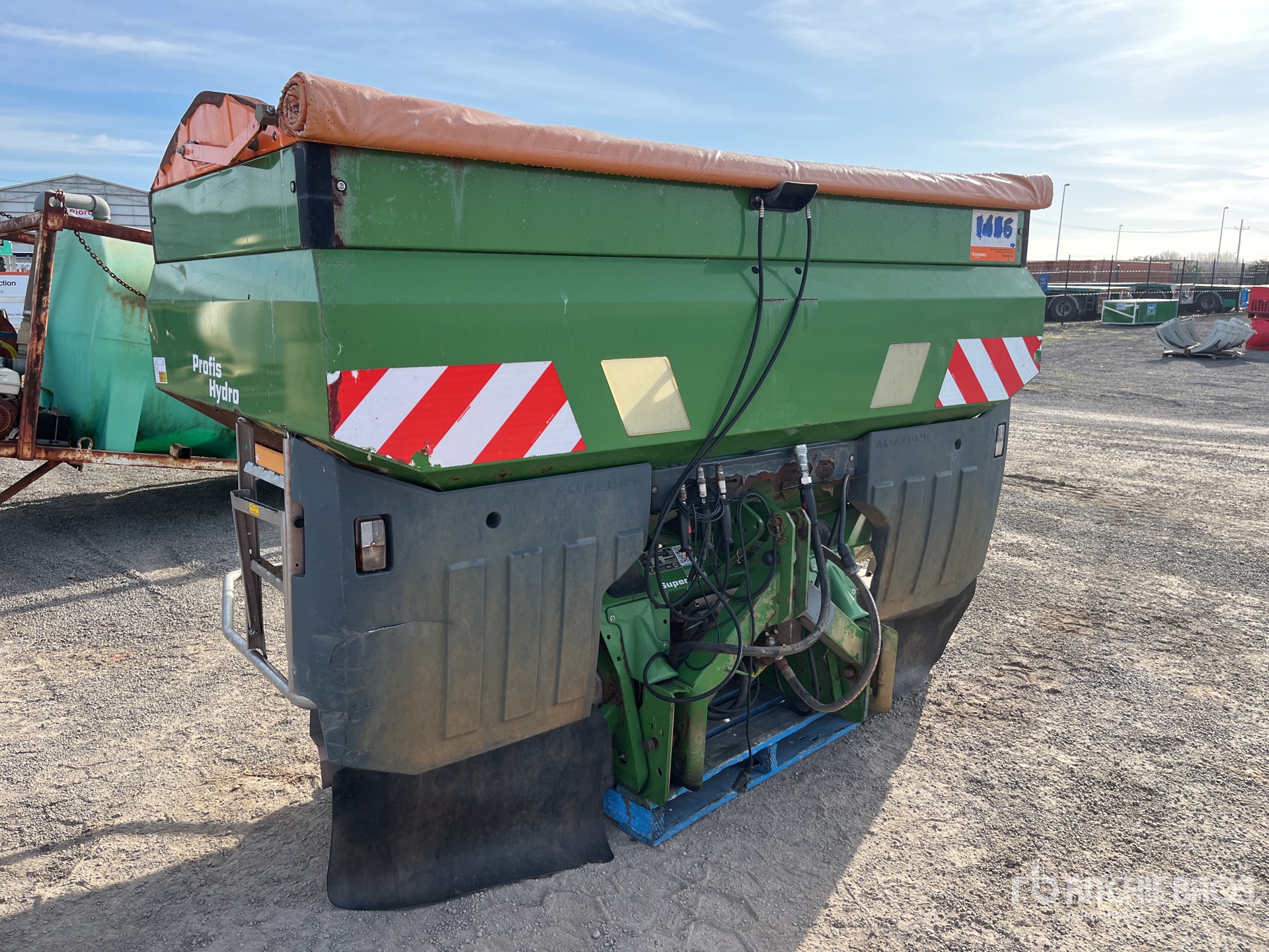 2020 Amazone ZA-TS 3200