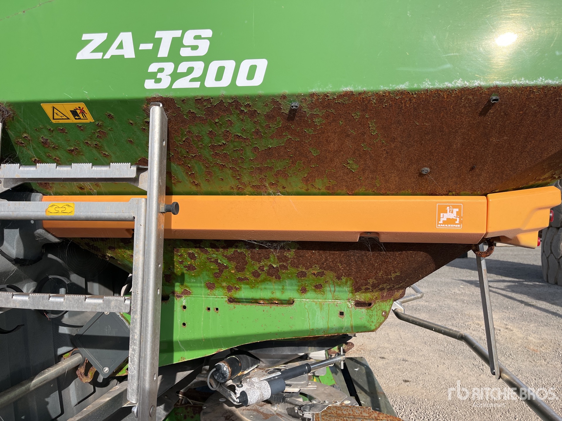 2020 Amazone ZA-TS 3200