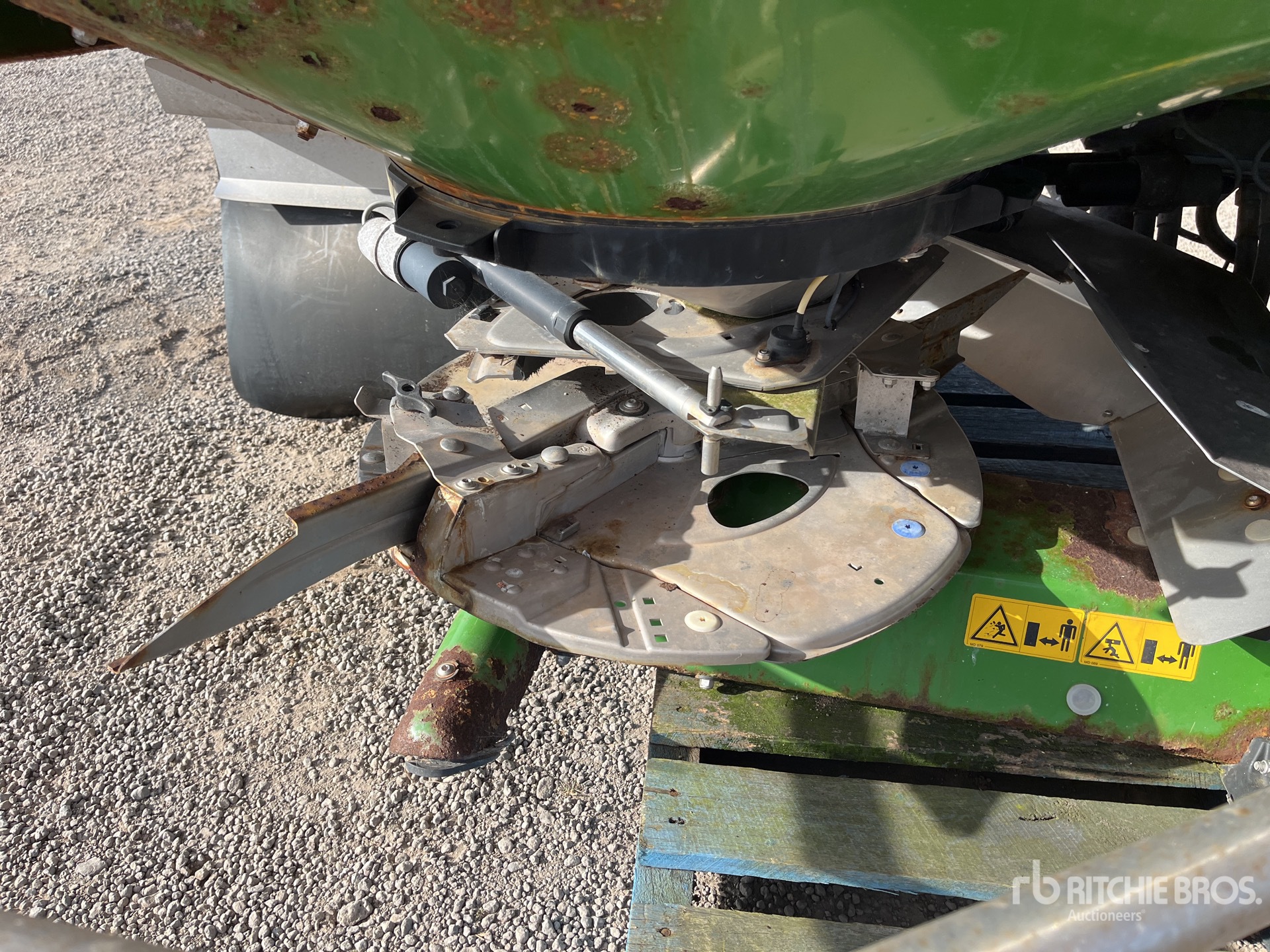 2020 Amazone ZA-TS 3200