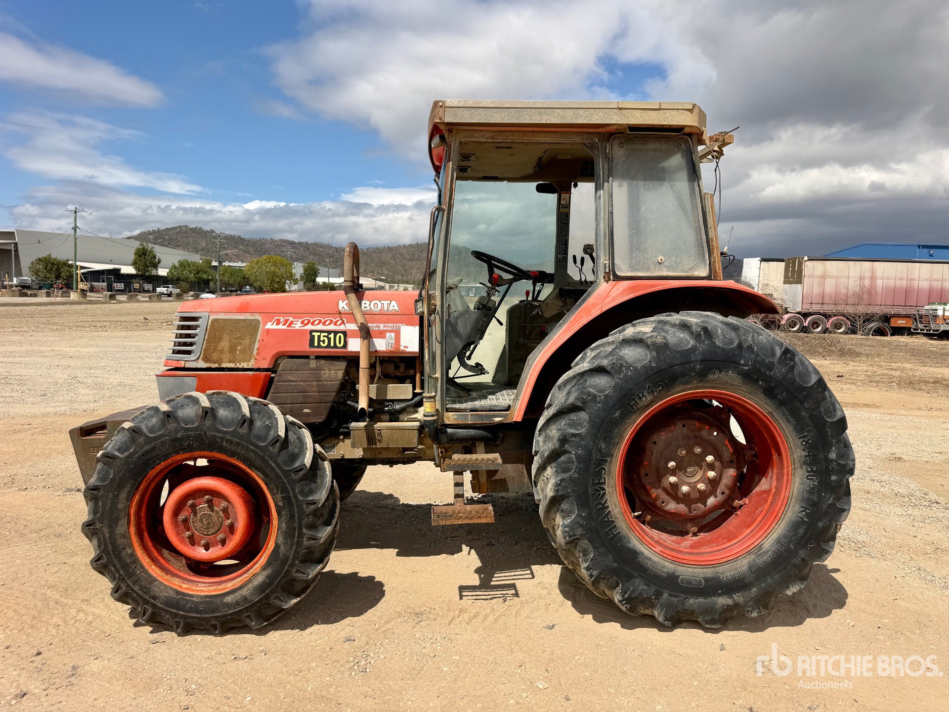 Kubota ME9000