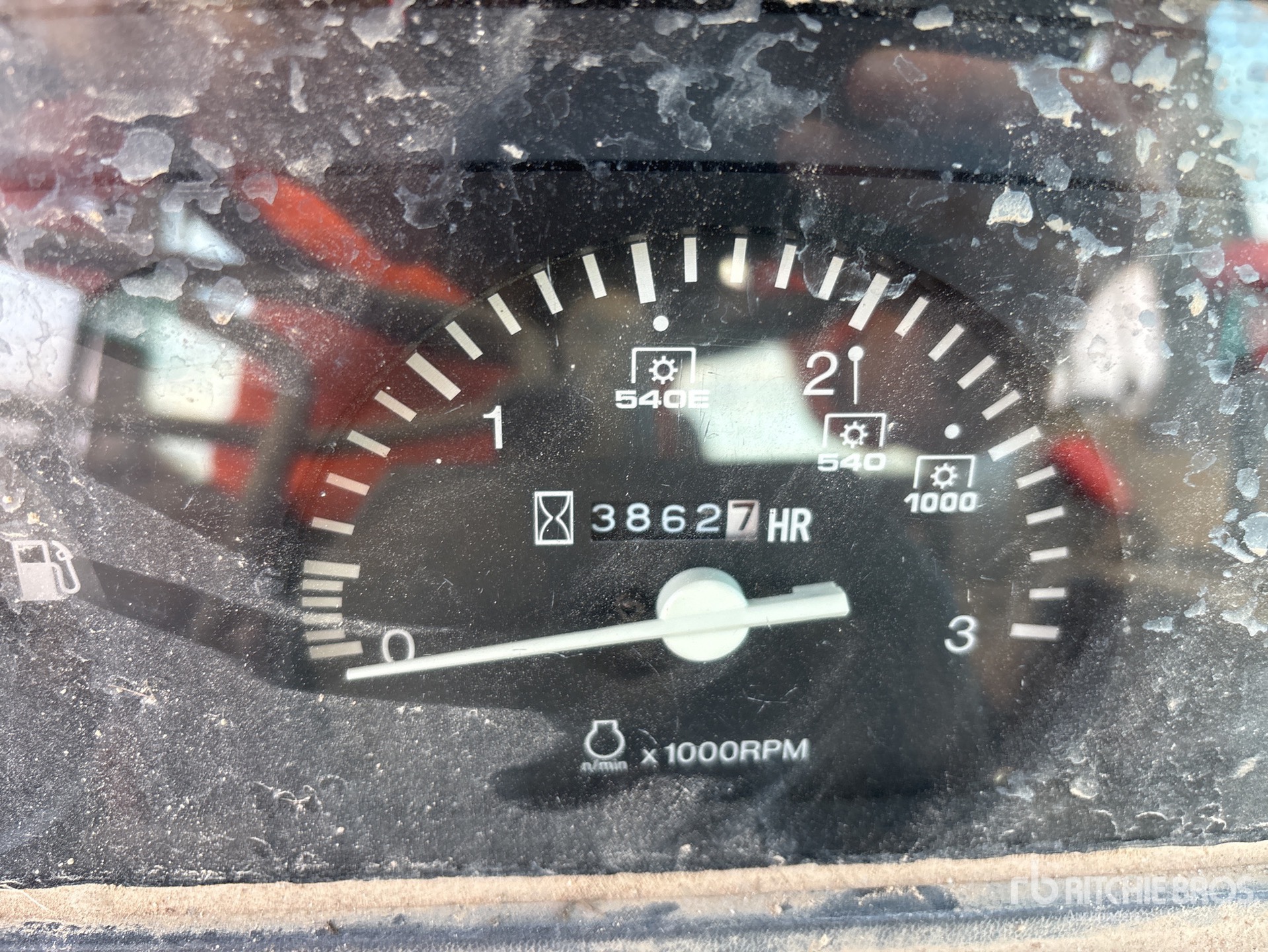 Kubota ME9000