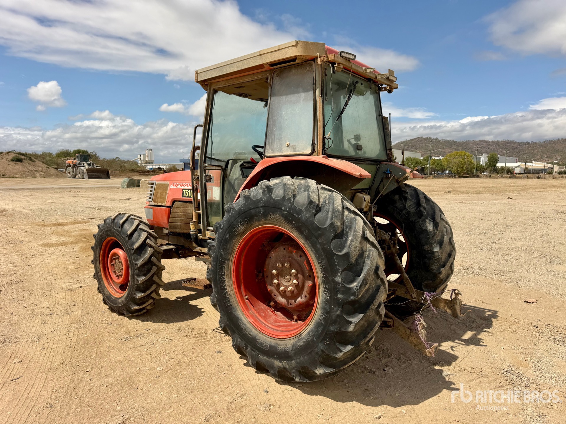 Kubota ME9000