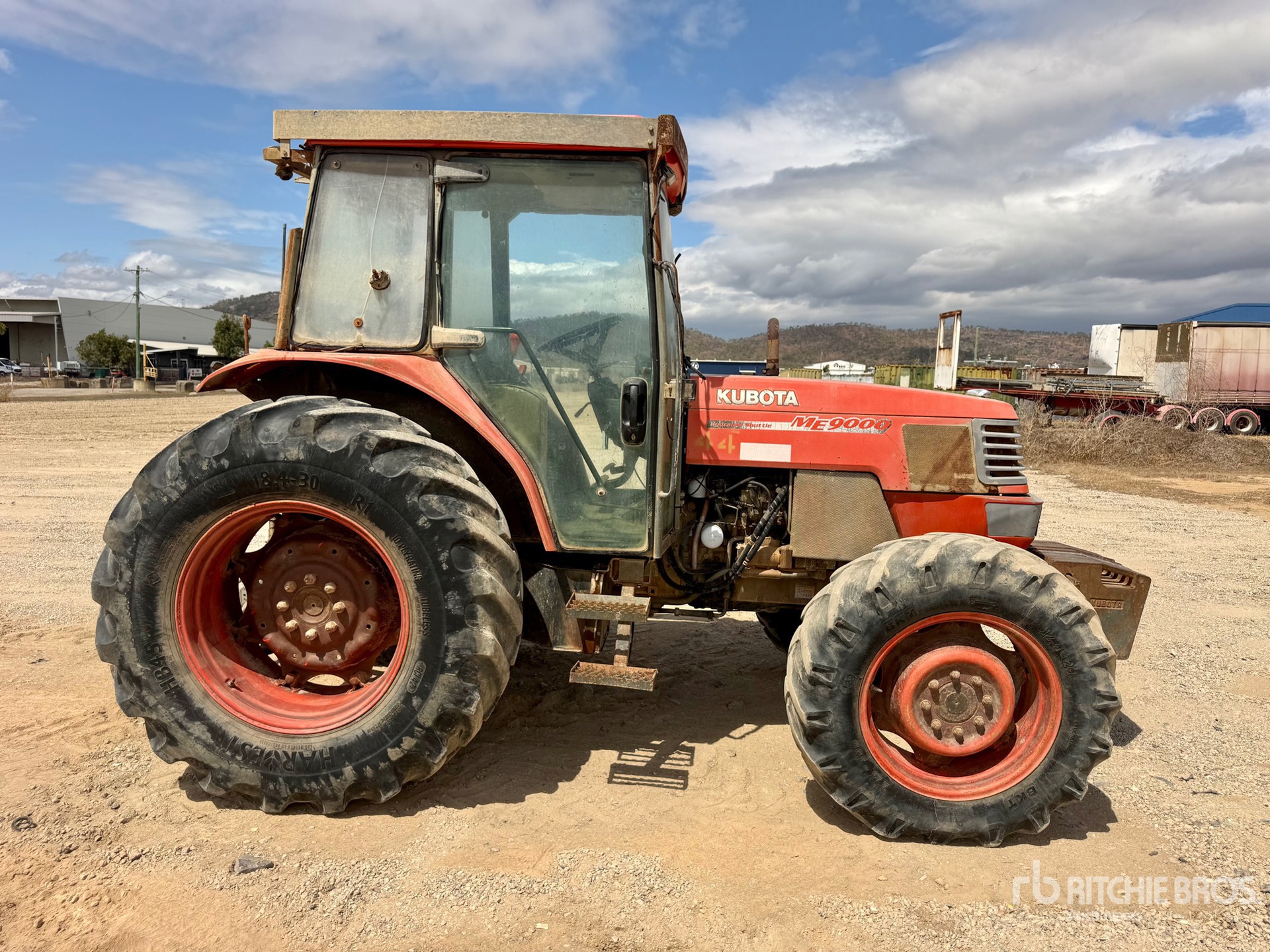 Kubota ME9000