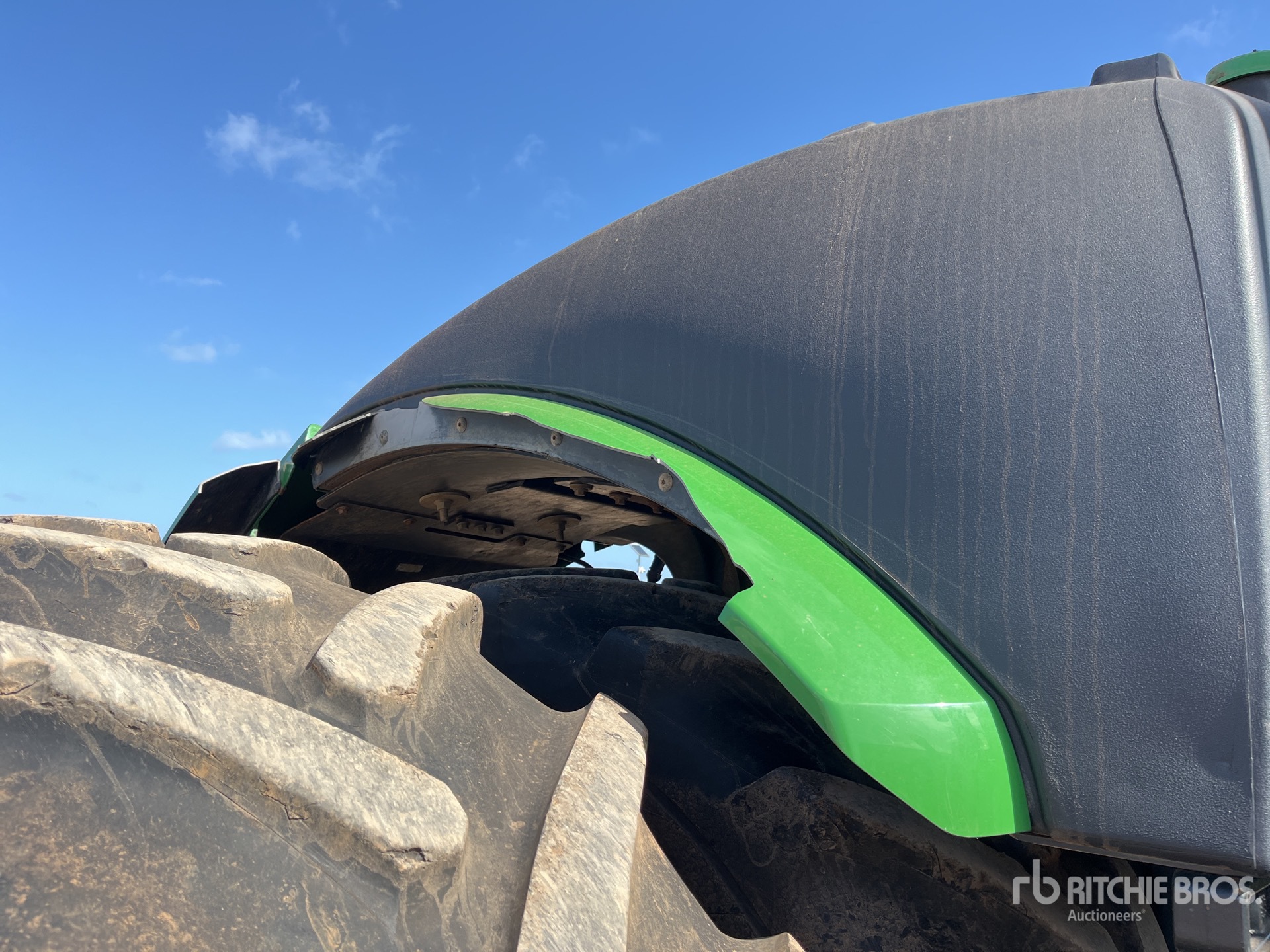2019 John Deere 9570R
