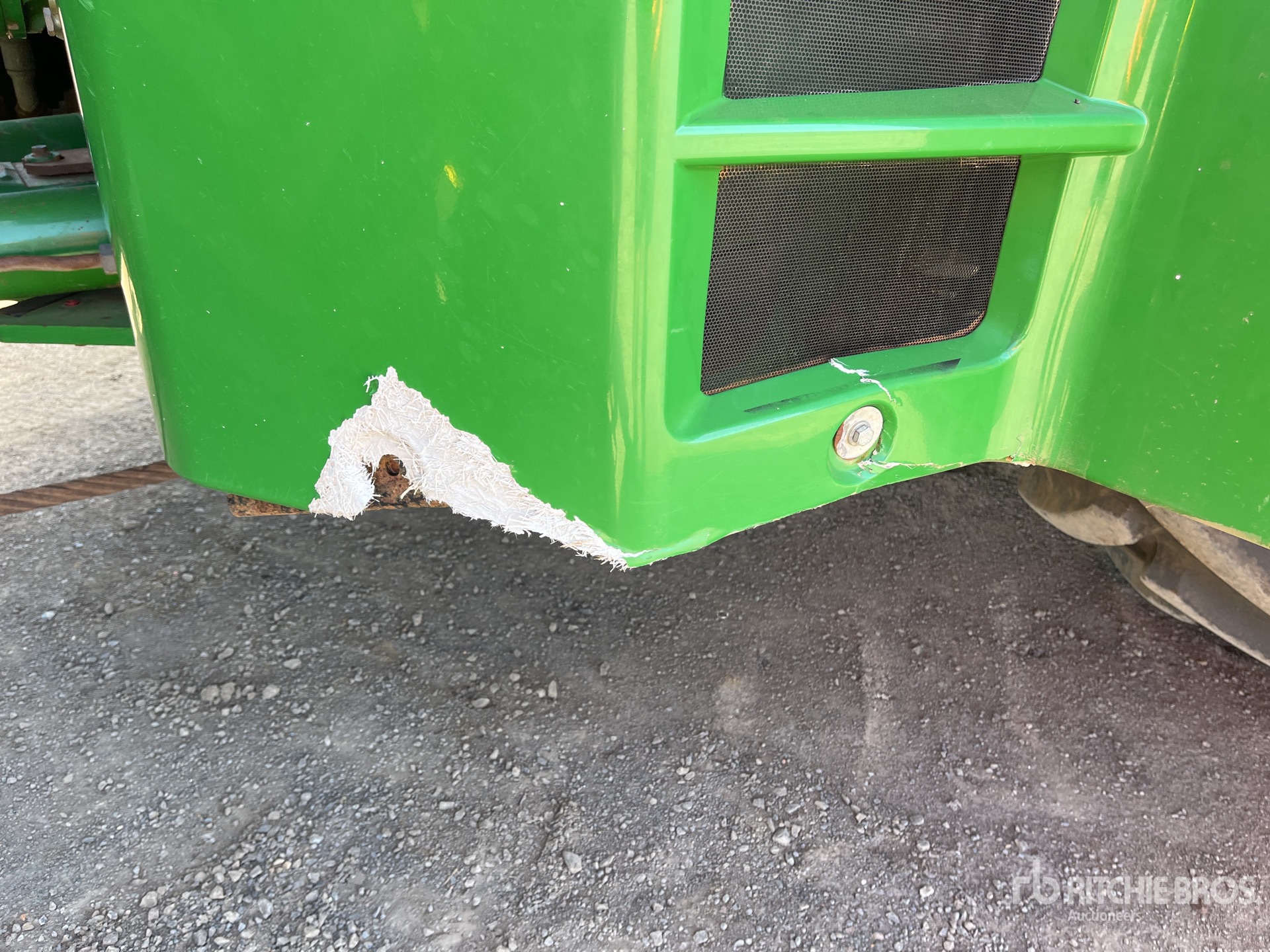 2019 John Deere 9570R