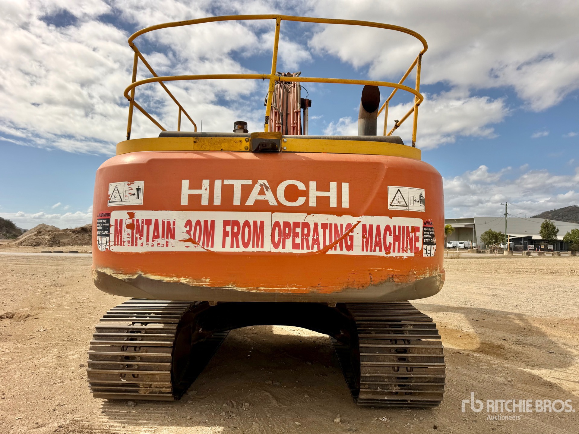 2020 Hitachi ZX360LC-5B