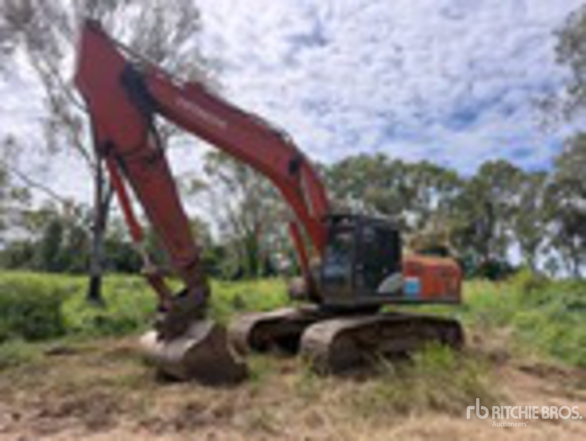 Photo of 2020 Hitachi ZX360LC-5B