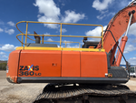 v2 Chassis - Excavator with