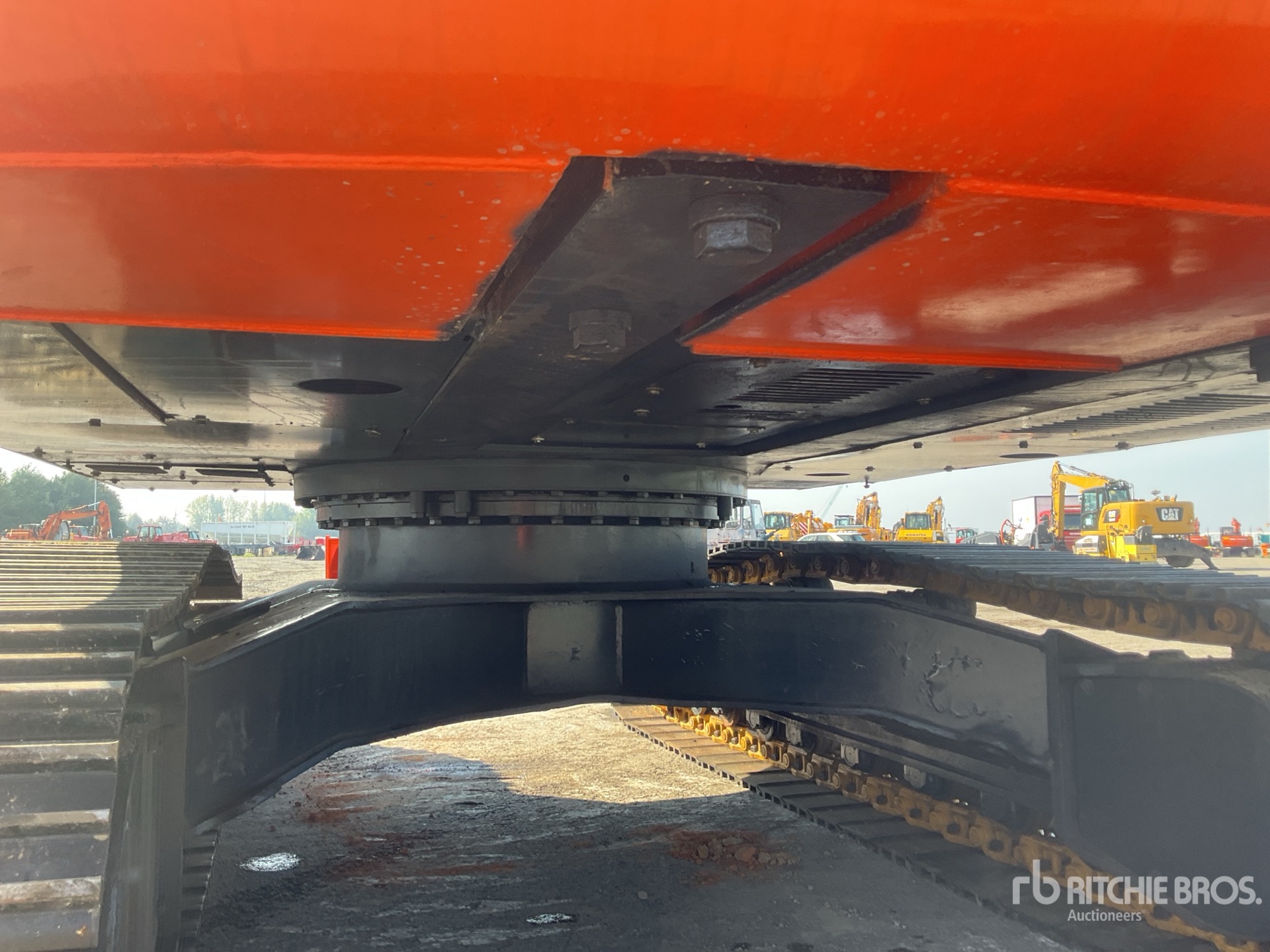 2018 Hitachi ZX260LC-3G