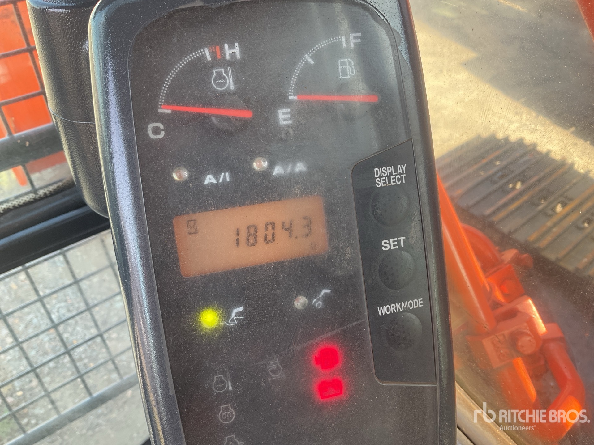 2018 Hitachi ZX260LC-3G