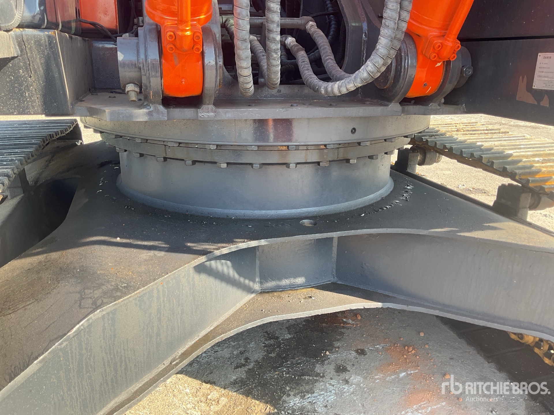 2018 Hitachi ZX260LC-3G