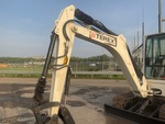 v2 Chassis - Excavator with