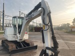 v2 Chassis - Excavator with