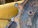 Undercarriage with