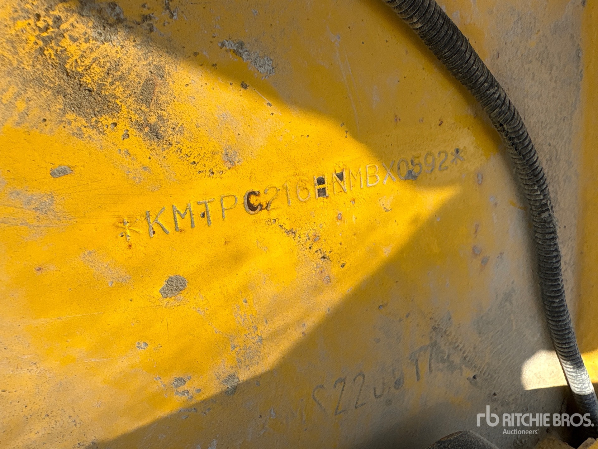 2022 Komatsu PC58-8