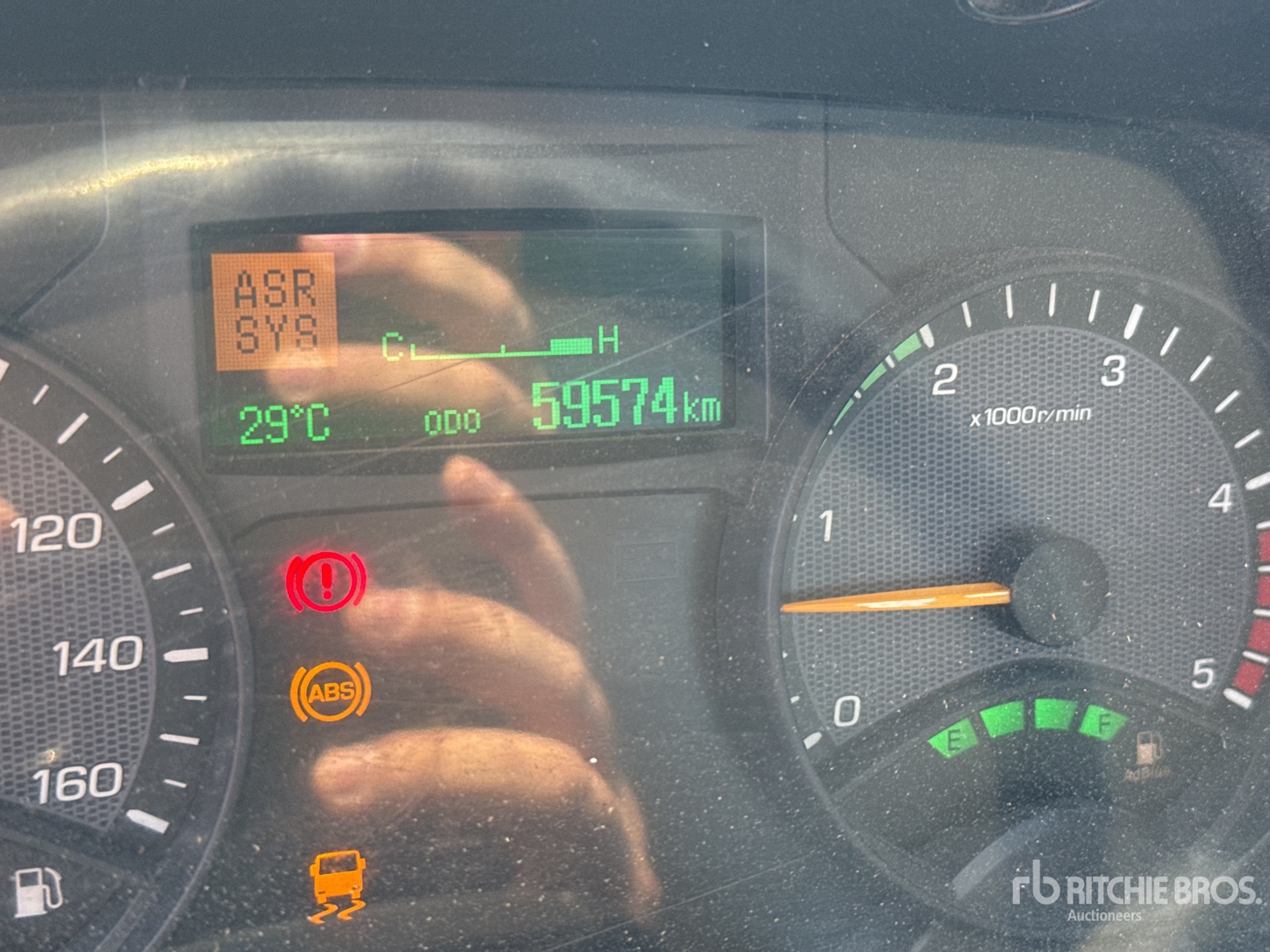 2020 Fuso CANTER