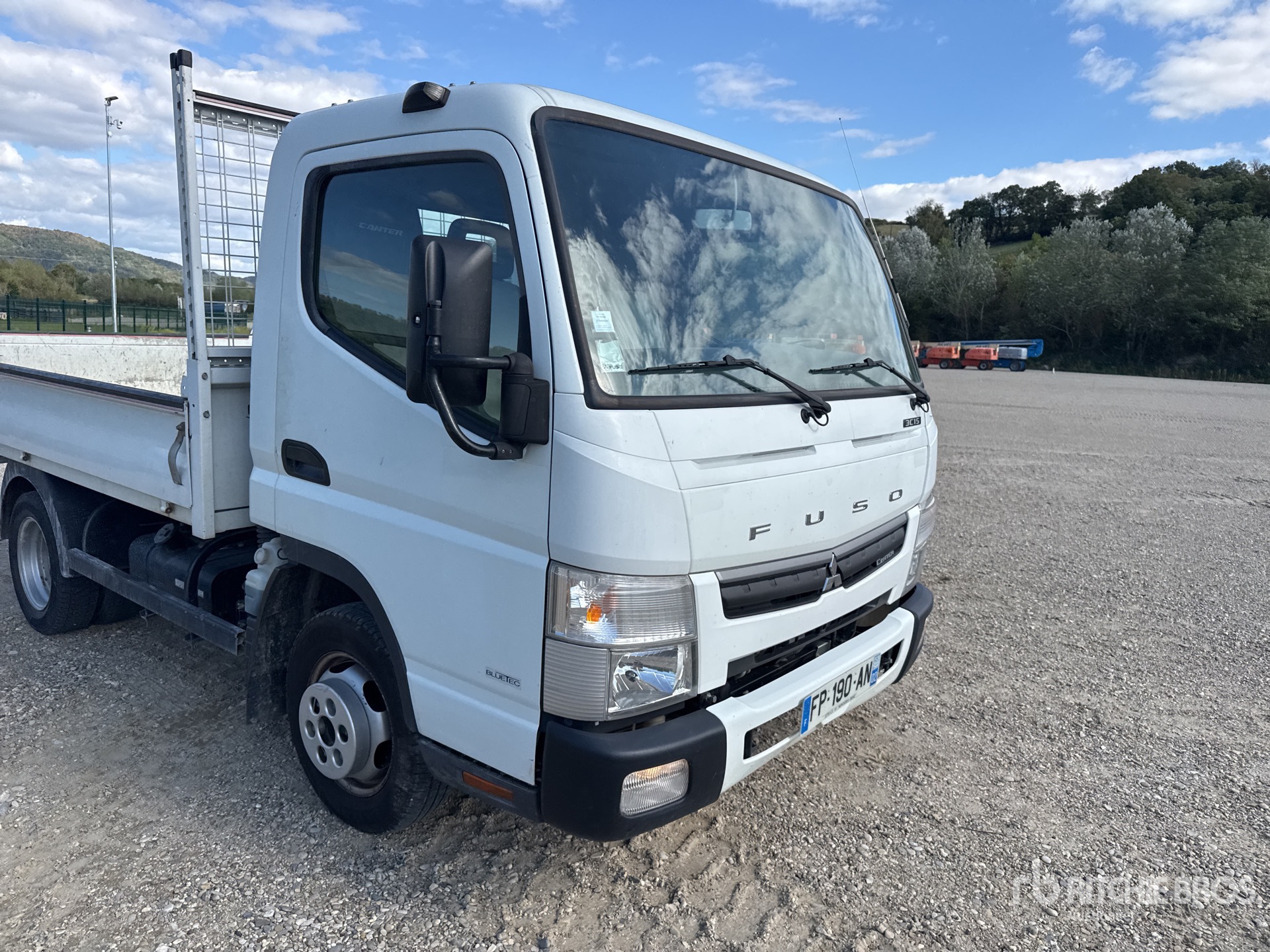 2020 Fuso CANTER