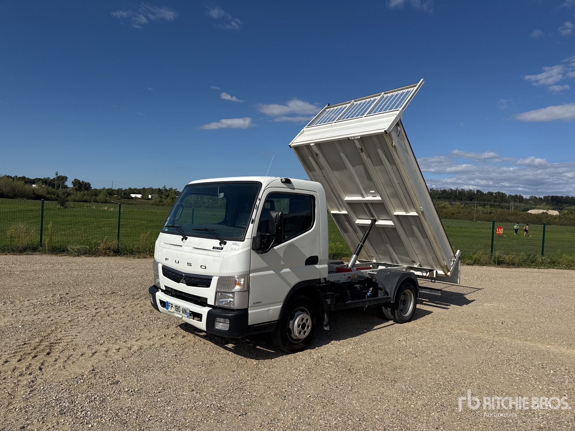 2020 Fuso CANTER