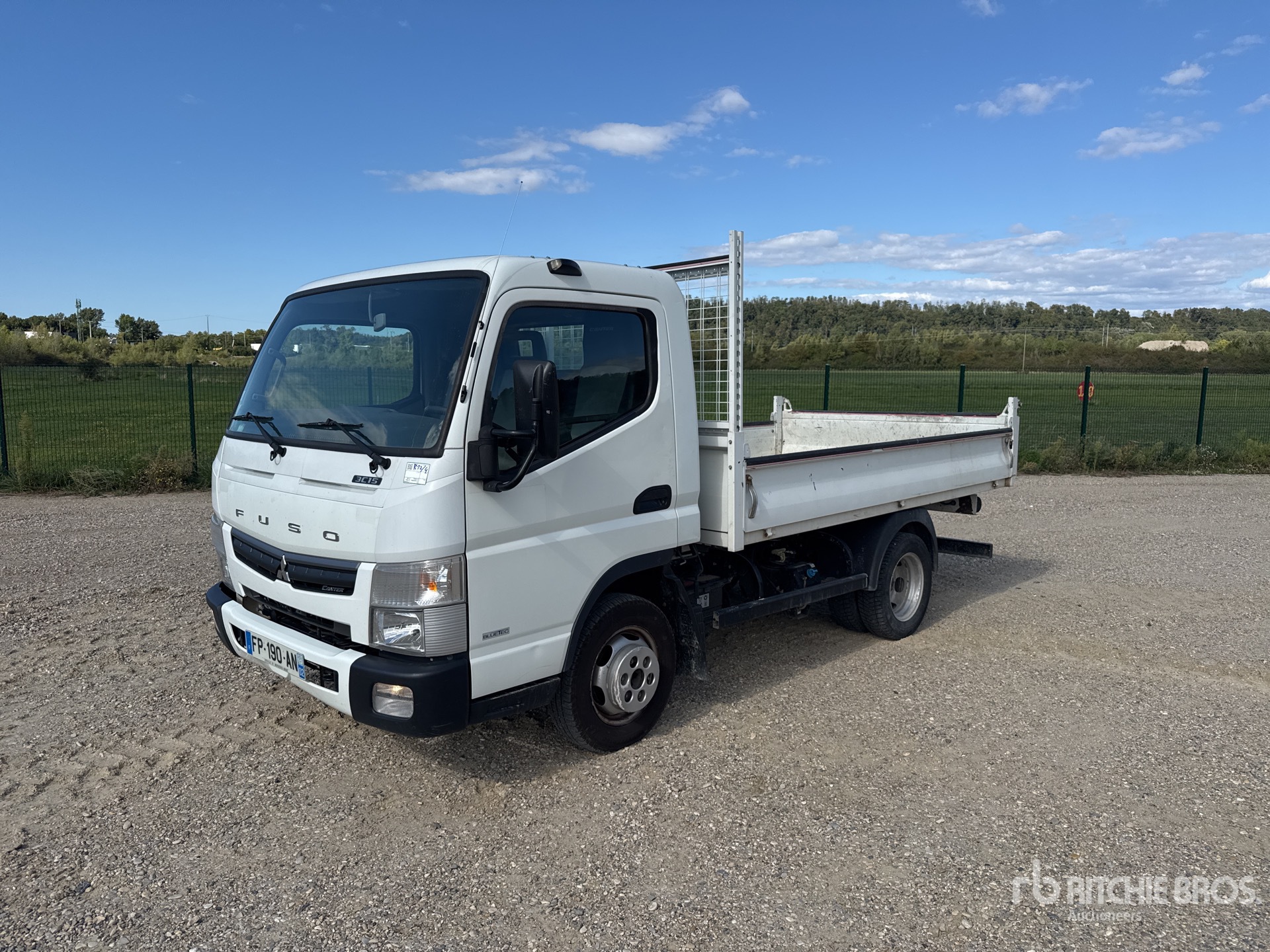 2020 Fuso CANTER
