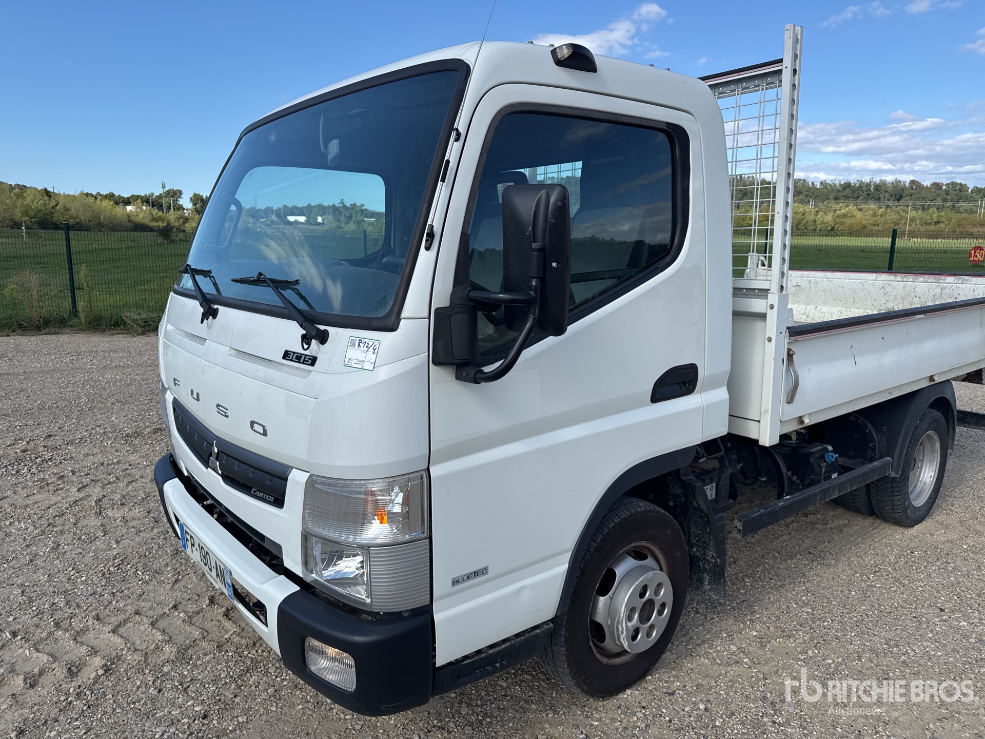 2020 Fuso CANTER