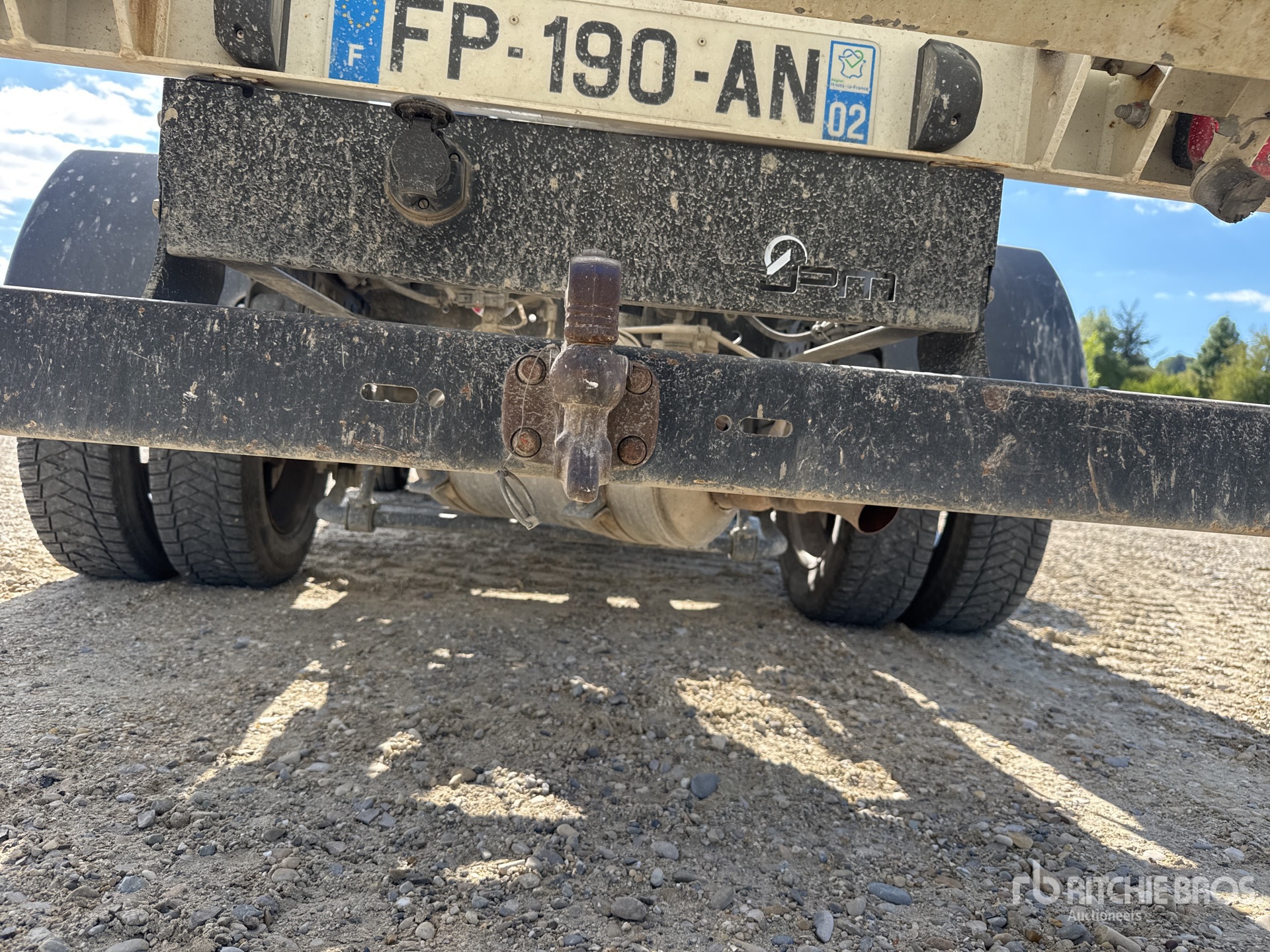 2020 Fuso CANTER