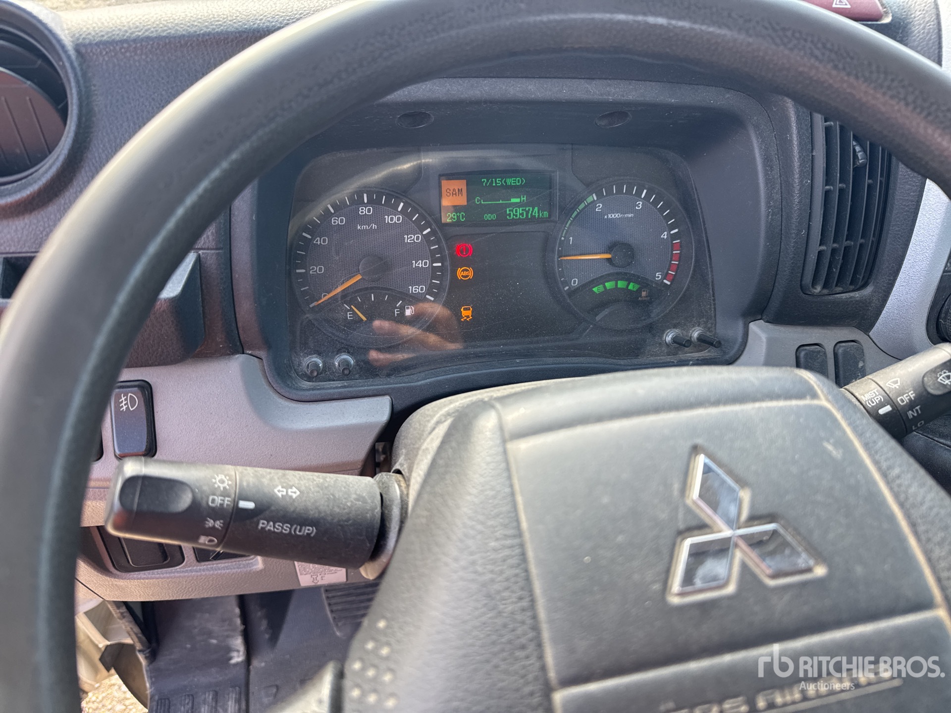 2020 Fuso CANTER