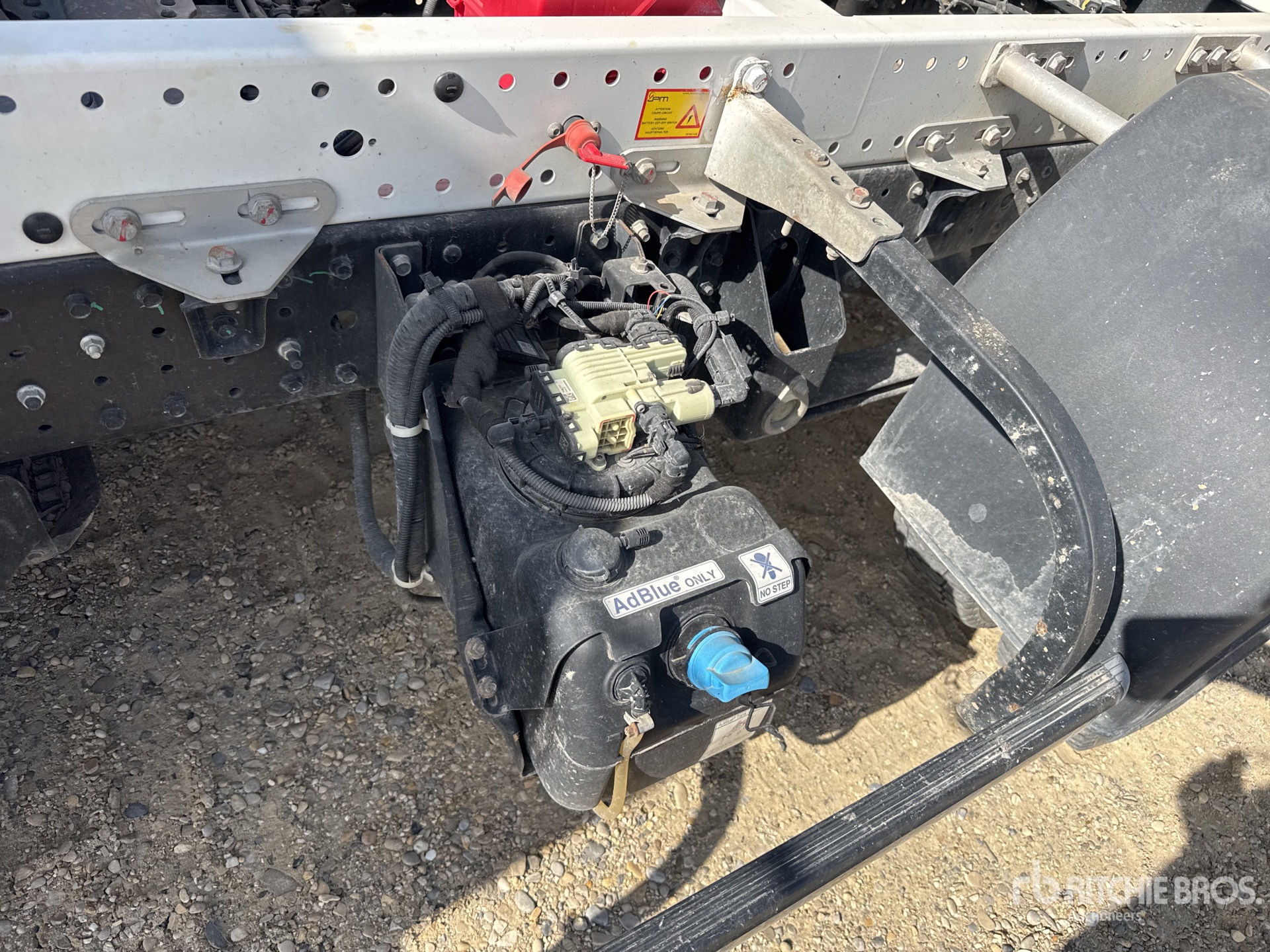 2020 Fuso CANTER
