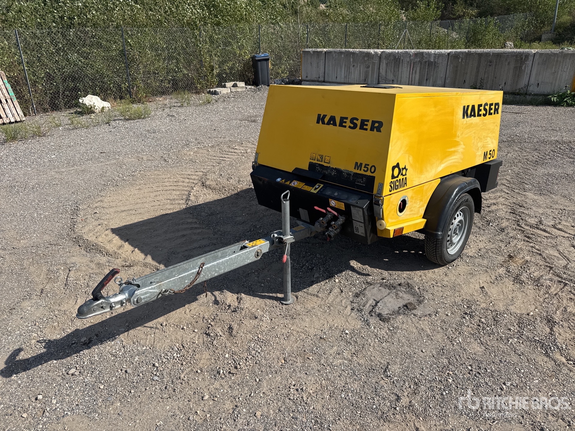 Photo of 2015 Kaeser M50